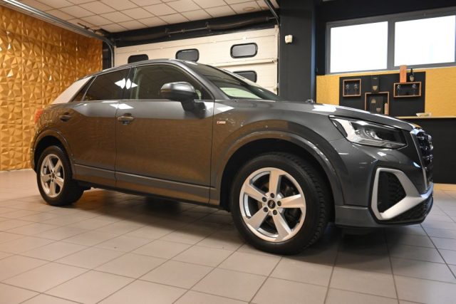 AUDI Q2 usata 93