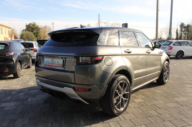 LAND ROVER Range Rover Evoque usata, con Airbag Passeggero