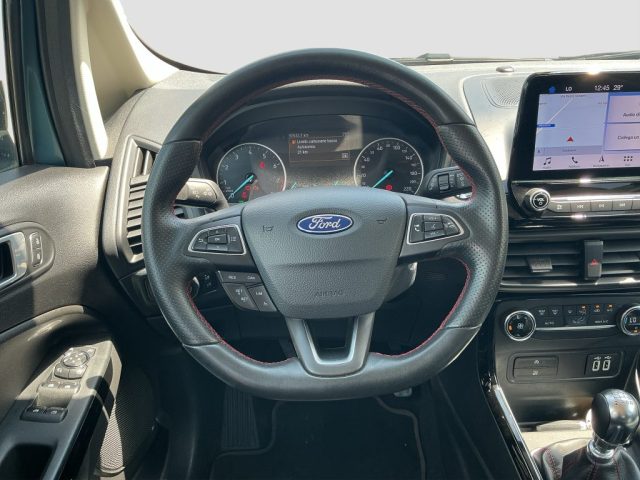 FORD EcoSport usata 11