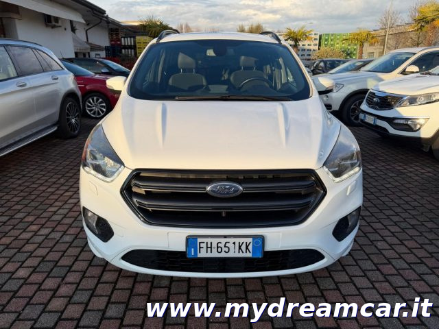 FORD Kuga usata, con Regolazione elettrica sedili