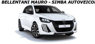 PEUGEOT 208 usata, con Airbag laterali