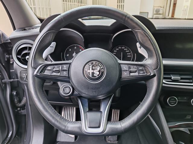 ALFA ROMEO Stelvio usata, con Chiusura centralizzata