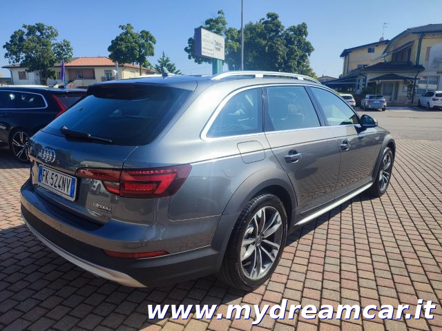 AUDI A4 allroad usata 31
