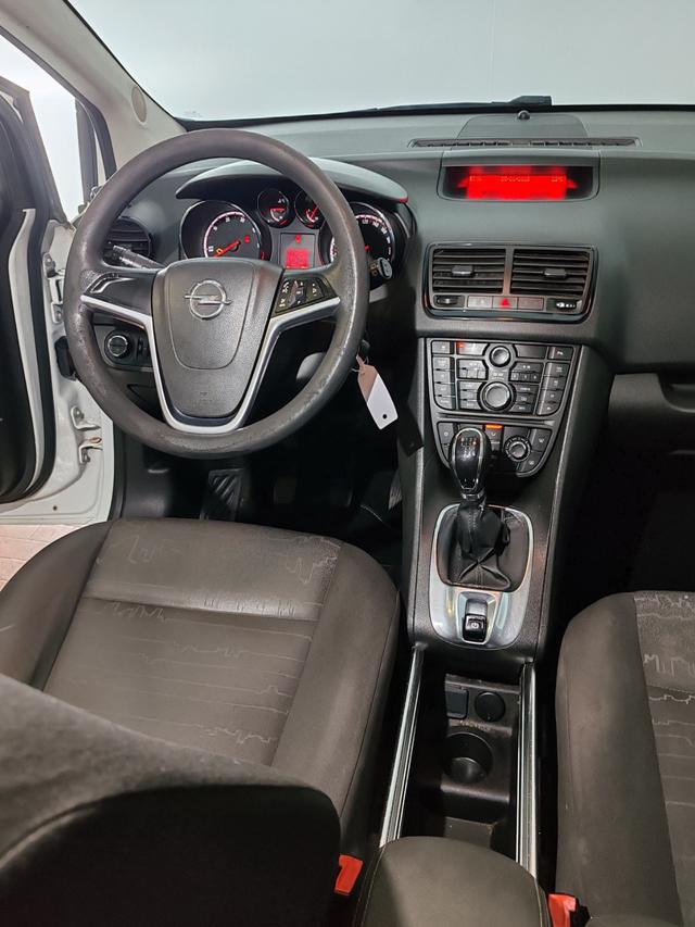 OPEL Meriva usata, con USB