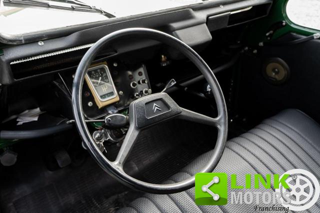 CITROEN 2CV usata 13