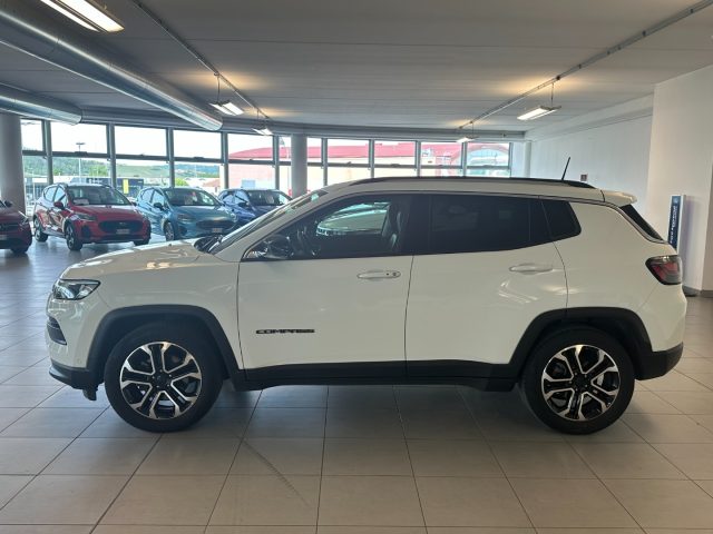JEEP Compass usata, con Alzacristalli elettrici