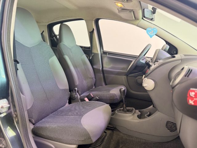 PEUGEOT 107 usata 6