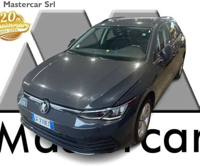 VOLKSWAGEN Golf Variant usata, con ABS