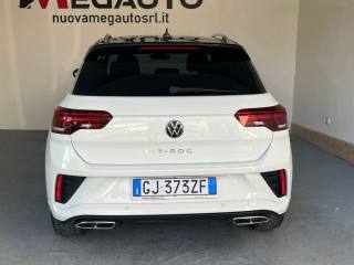 VOLKSWAGEN T-Roc usata, con Autoradio