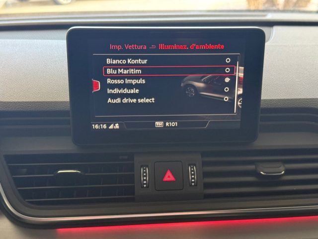 AUDI Q5 usata, con Immobilizzatore elettronico