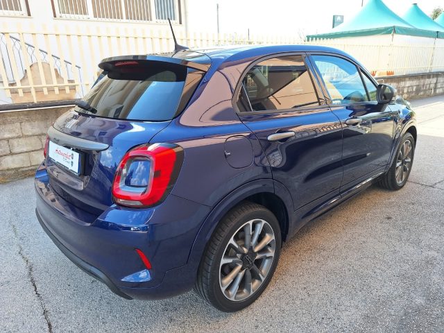 FIAT 500X usata, con Climatizzatore