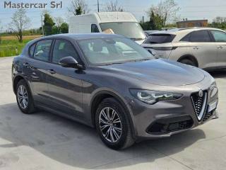 ALFA ROMEO Stelvio usata, con Boardcomputer