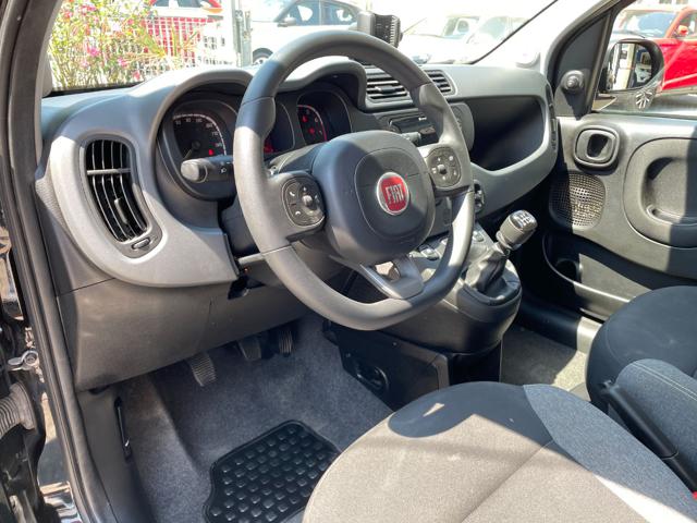 FIAT Panda usata, con USB