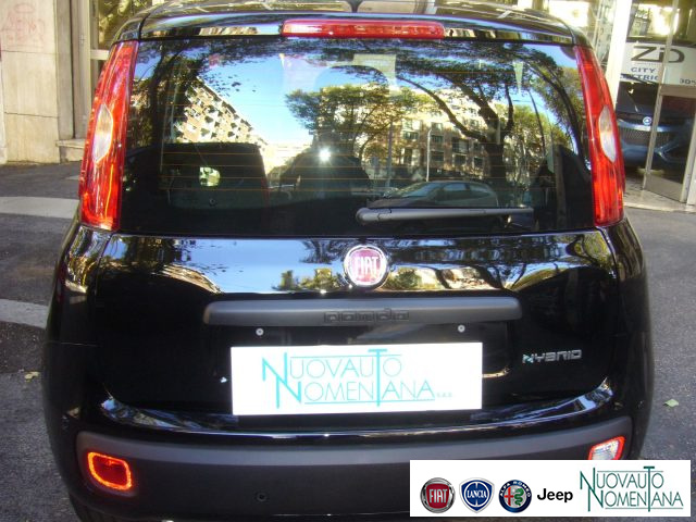 FIAT Panda usata, con Controllo trazione