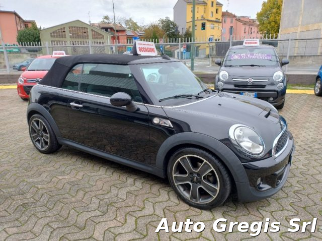 MINI Cabrio usata, con Autoradio