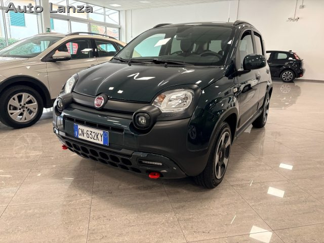 FIAT Panda Cross usata, con ABS