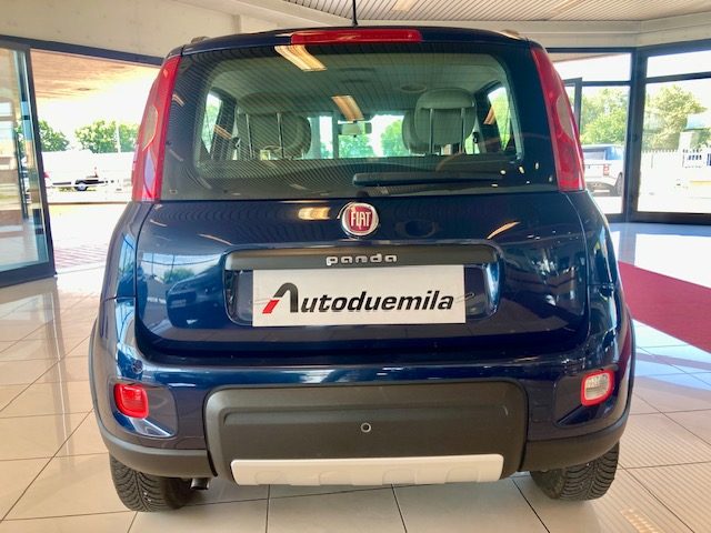 FIAT Panda usata, con Autoradio