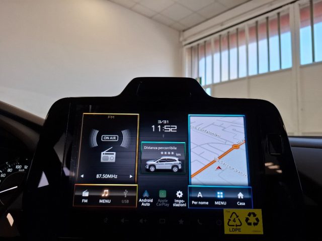 SUZUKI S-Cross usata, con Fendinebbia