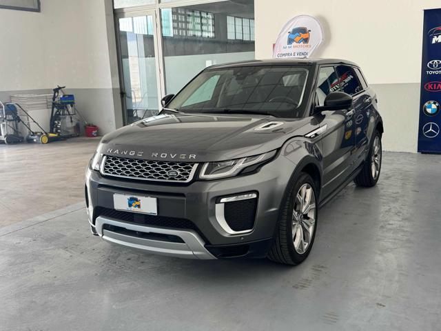 LAND ROVER Range Rover Evoque usata, con Airbag laterali