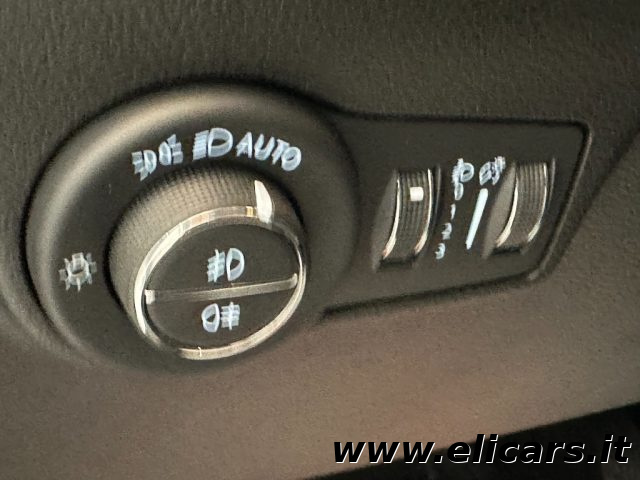 JEEP Compass usata, con Servosterzo