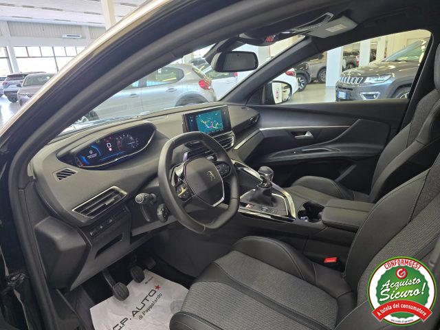 PEUGEOT 3008 usata, con ESP