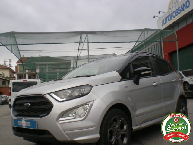 FORD EcoSport usata, con ABS