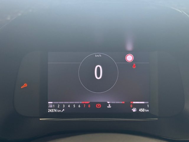 OPEL Corsa usata, con Autoradio digitale