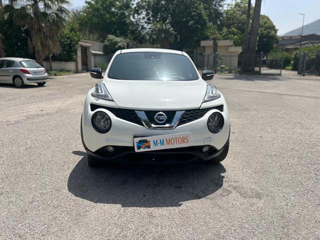 NISSAN Juke usata, con ABS