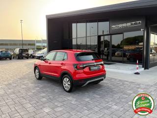VOLKSWAGEN T-Cross usata, con Controllo trazione