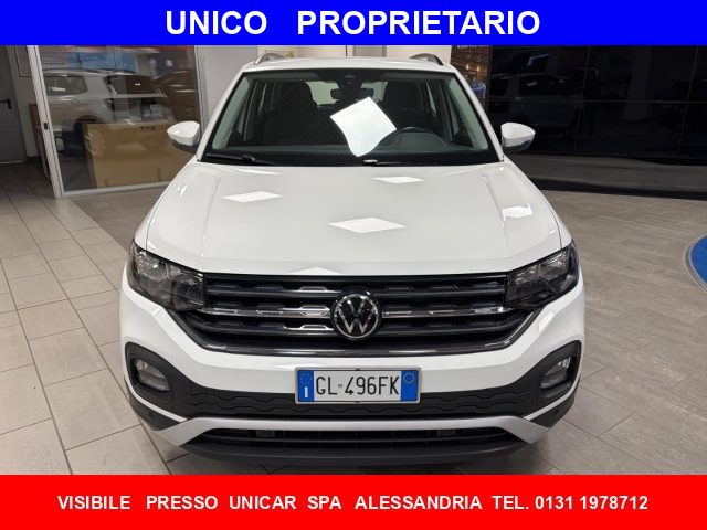 VOLKSWAGEN T-Cross usata, con Airbag laterali