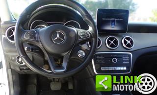 MERCEDES-BENZ CLA 180 usata, con Climatizzatore