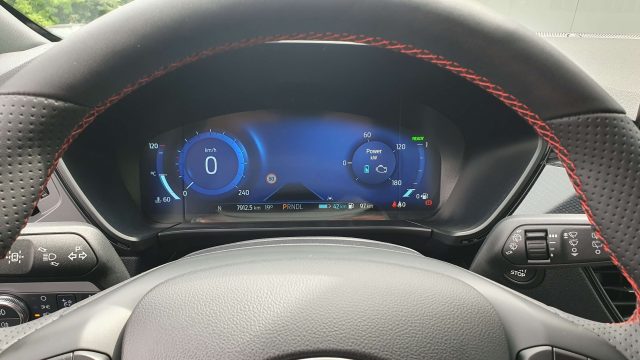 FORD Kuga usata, con Controllo trazione