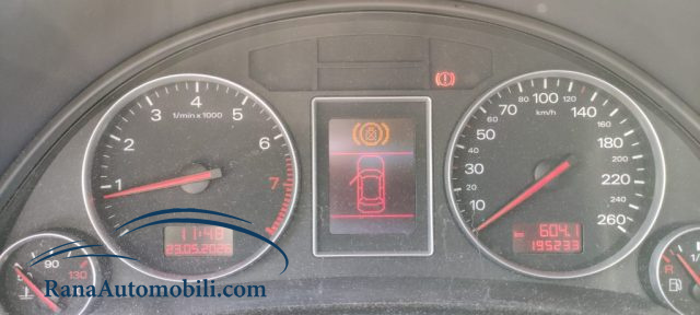 AUDI A4 usata, con Boardcomputer