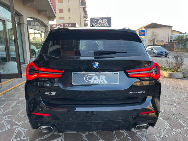 BMW X3 usata, con Antifurto