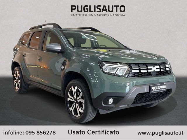 DACIA Duster usata, con ABS