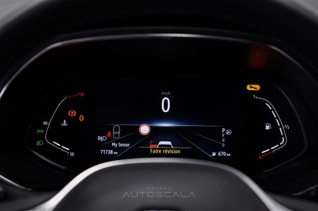 RENAULT Captur usata, con Immobilizzatore elettronico