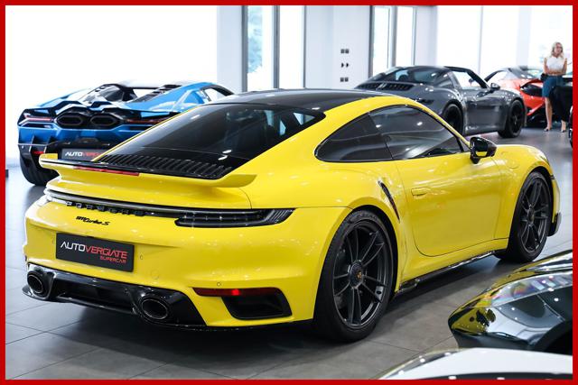 PORSCHE 992 usata, con Autoradio