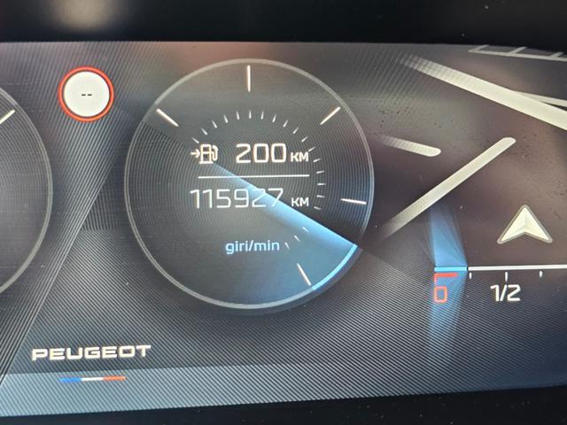 PEUGEOT 308 usata, con ESP