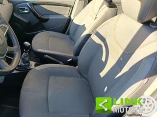DACIA Duster usata, con Vetri oscurati