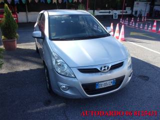 HYUNDAI i20 usata, con Airbag laterali