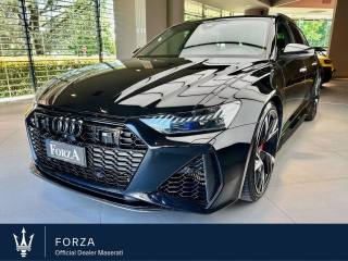 AUDI RS6 Avant 4.0 mhev 600CV quattro tiptronic, Carboceram