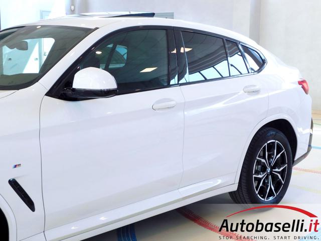 BMW X4 usata, con Volante multifunzione