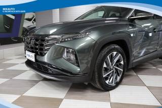 HYUNDAI Tucson usata, con Autoradio