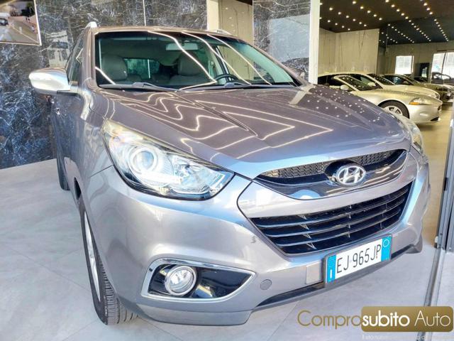 HYUNDAI iX35 usata, con Airbag laterali