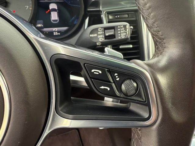 PORSCHE Macan usata, con Trazione integrale