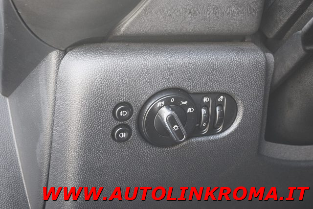 MINI Cooper usata, con Autoradio digitale