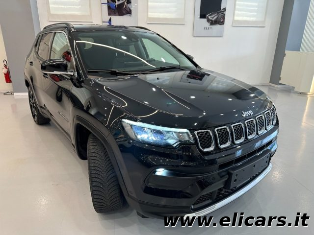 JEEP Compass usata, con Airbag Passeggero