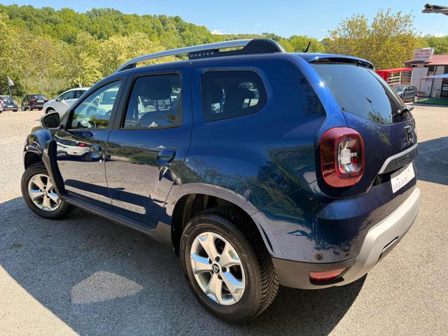 DACIA Duster usata, con Sistema di navigazione