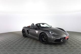 PORSCHE 718 usata 1