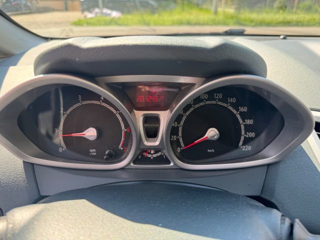 FORD Fiesta usata 13